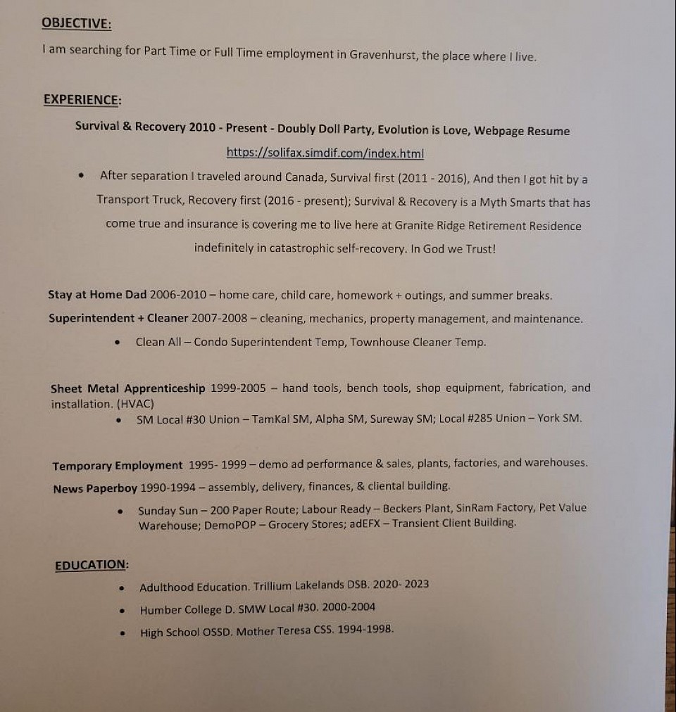 Doubly Doll Party FOREVER!