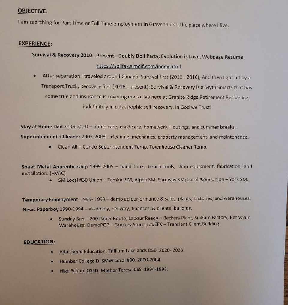 Doubly Doll Party FOREVER!